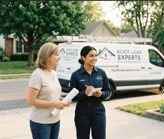 Roof Leak Repair Netawaka, KS FAQs