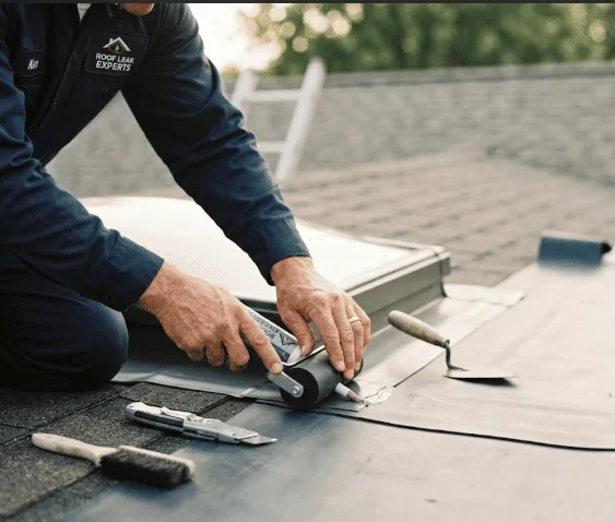 Why choose Roof Leak Repair in Netawaka, KS